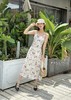 4BSR075395#吊带连衣裙 商品缩略图0