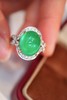 5.86ct 祖母绿戒指 商品缩略图0
