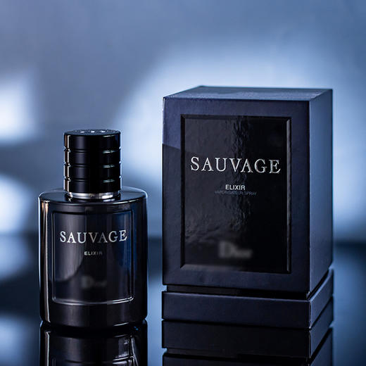 D家 旷野男士典藏香精 D**r Sauvage Elixir 分装 商品图5