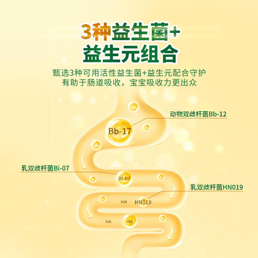 【新客送150g】圣特拉慕羊奶粉1段400g 荷兰奶源 商品图3