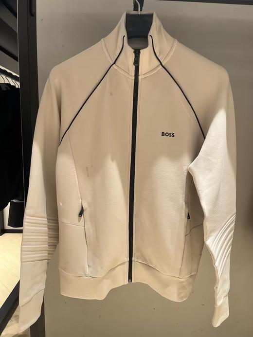HUGO BOSS 长袖运动衫男  50518202-271 . 商品图0