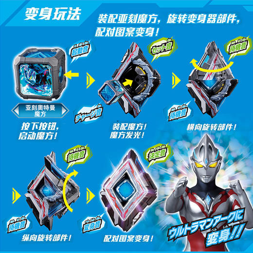 万代 Bandai DX亚刻觉醒器BANC10741 商品图1