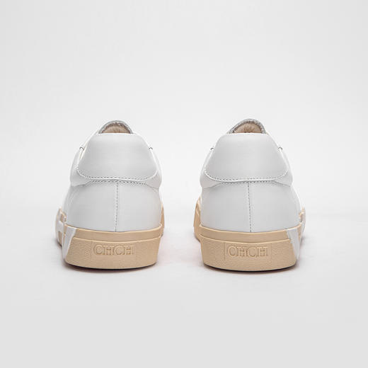 CHCH平衡鞋2024春夏新款专柜同款牛皮时尚大气女士板鞋CO1B5011 商品图3