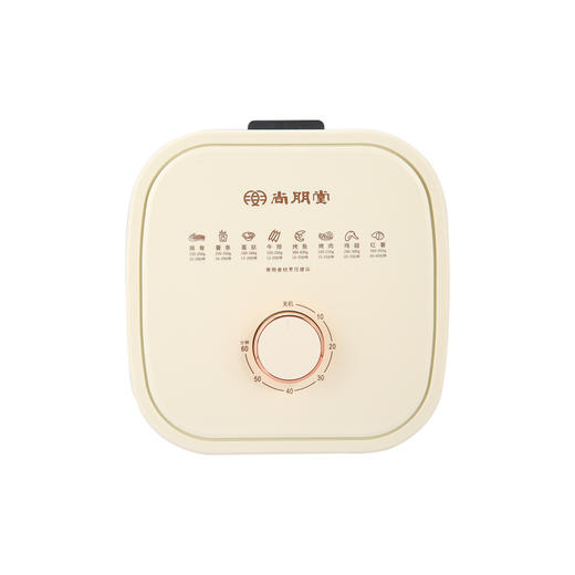 尚朋堂可视空气炸锅SPT-KZ066A 商品图8