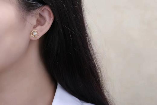 新款《耀眼之星HLK》纯银套装首饰 商品图7