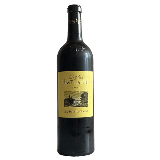2017 Le Petit Haut Lafitte 史密夫拉菲副牌 商品图1