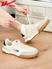 回力女鞋休闲帆布鞋女款春夏季德训鞋运动厚底板鞋子情侣鞋3128 商品缩略图4