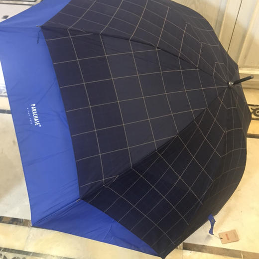 日系文艺直把手动一体式长柄伞 商品图3