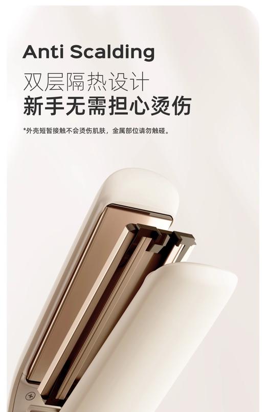 lena加宽直板夹LN -907s 商品图2