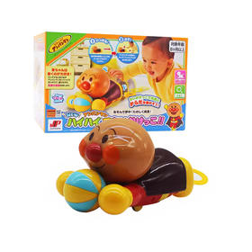 万代 Bandai 面包超人发条学爬车BANC218246