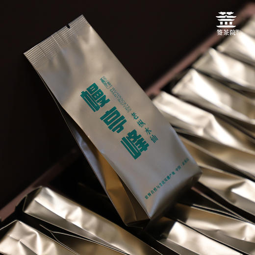 签茶院 |  幔亭峰 老枞水仙 10g*18包  180g 商品图2
