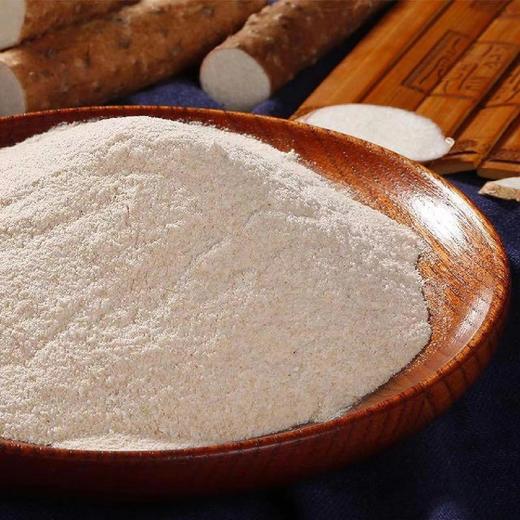 铁棍山药粉500克  无糖山药养胃 买三送一 商品图4