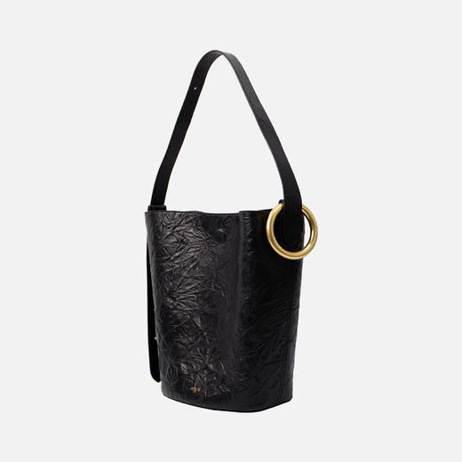 牛皮软花园桶包 商品图0