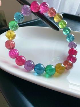 23.5g 8.8mm 碧玺手链