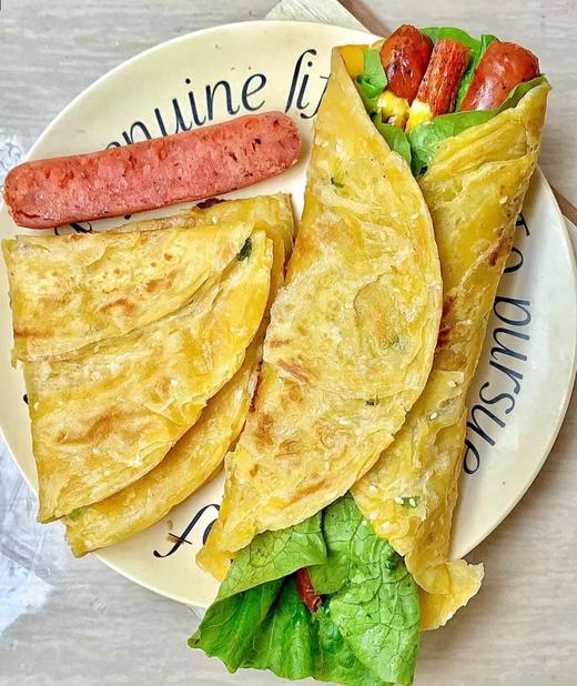 思念手抓饼一袋 商品图2
