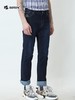 波顿年春秋季薄款牛仔裤男直筒百搭男士休闲高端潮牌长裤子ME687120 商品缩略图6