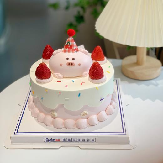 粉色立体猪猪~超萌的猪猪时刻 商品图0