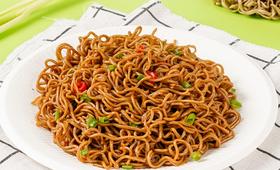  一块多钱一包的荞麦方便面，值得购买吗？ 