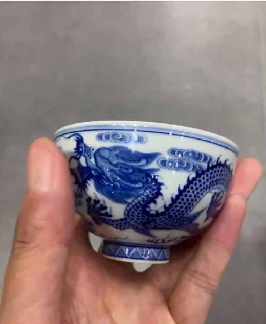 龙凤呈祥主人杯 商品图0