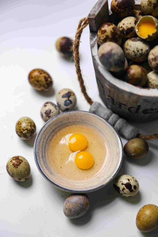 鹌鹑蛋｜营养密度高｜不吃成品饲料｜170多项农残检测未检出｜珠海顺丰 商品图6