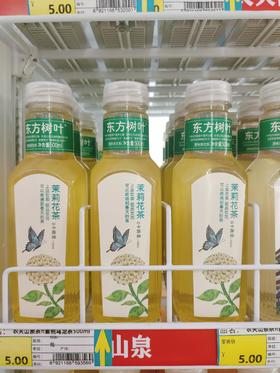 东方树叶茉莉花茶一箱