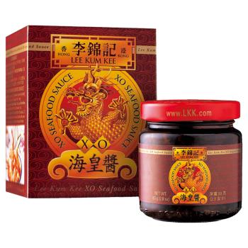 李锦记 海皇XO酱80g 下饭酱 干贝火腿拌虾炒饭拌面火锅调味酱 商品图3