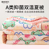 【维科家纺】印花冰感双温A类抑菌夏凉被纤维被芯夏被双人空调被子春秋被 商品缩略图0
