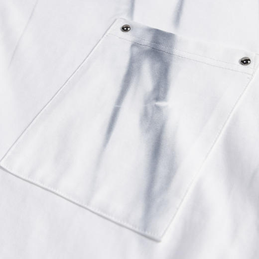 【断码清仓】HX 夏季圆领短袖T恤Z102420069101 商品图3