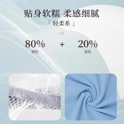 跃牌【欲动春风】系列 细纱夏季宽松瑜伽罩衫女32143 商品图1