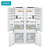 西门子(SIEMENS)德国原装进口269L两门全嵌入式冰箱 面板可定制 KI87SAF32C*2台组合 商品缩略图1