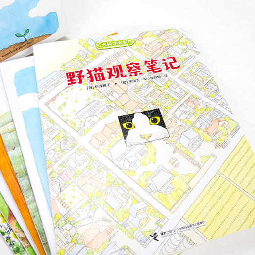 大科学之友经典科普书:如果我是达尔文 7册 赠软沙包  接力社 商品图4