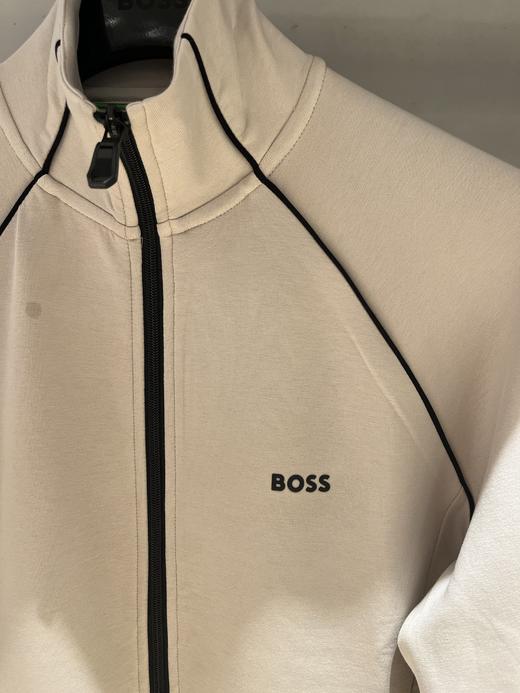 HUGO BOSS 长袖运动衫男  50518202-271 . 商品图2