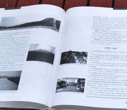 《南京明清建筑》，精装，大16开，杨新华等主编，南京大学出版社2001年一版一印，896页，定价200，售价68元，品相9成。 商品图14