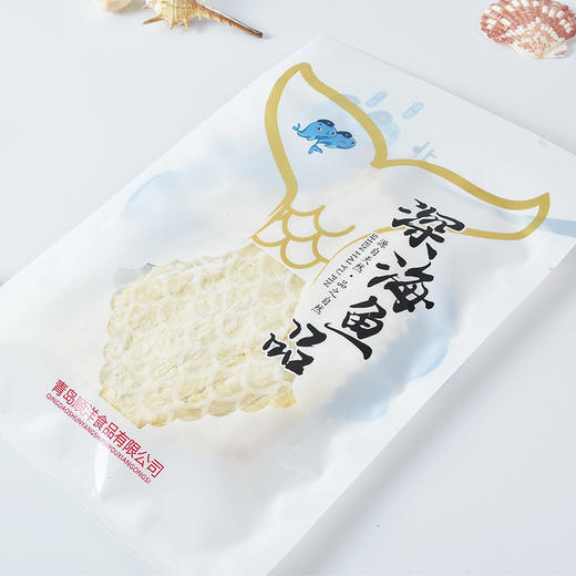 顺洋 烤鱼片 80g/袋 商品图3