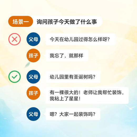 没有难管的孩子，只有不会沟通的家长 做理解并认同的家长 *子沟通家教指南 育儿书籍 商品图3