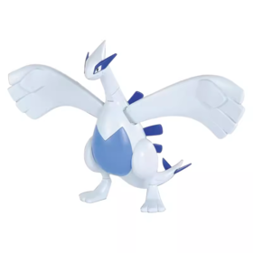 万代 Bandai 宝可梦拼装模型收藏 04 特选系列 洛奇亚（中文版）BANC4573102648921