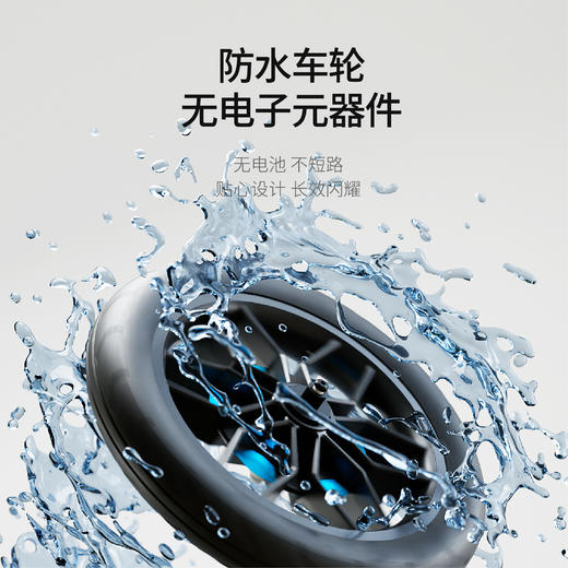 【Qplay】player儿童12寸平衡车（2-5岁） 商品图3