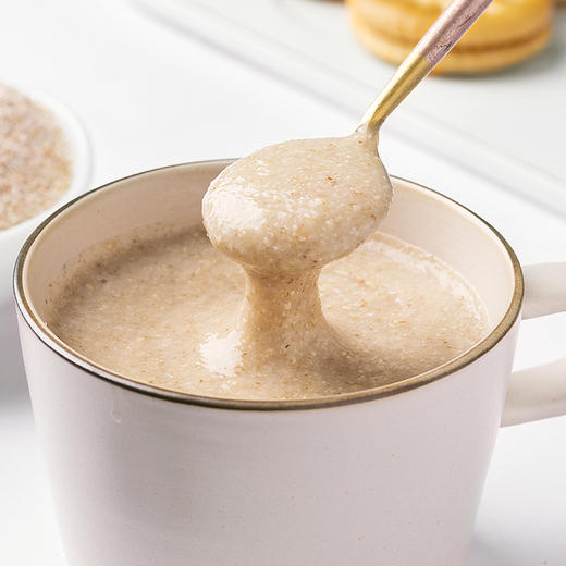 【健康代餐新选择！燕麦麸皮】配料简单干净只有麦麸，轻松饮食，营养美味！即泡即食，浓浓麦香味，快手代餐早餐加餐健康营养还美味Y 商品图2