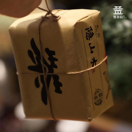 签茶院 | 隐山木 乌龙茶 商品图4