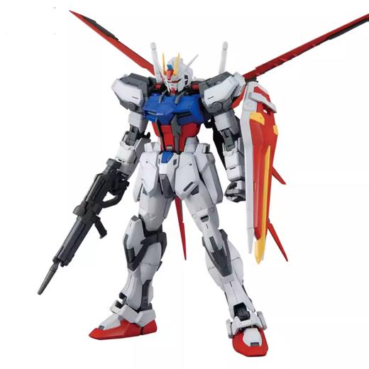 万代 Bandai 万代模型 MG 1/100 翔翼型突击高达 RM版 空战型强袭BANC4573102615909 商品图0