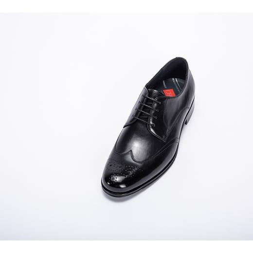 CHCH平衡鞋系带牛皮革正装商务男鞋CM2A1051 商品图3