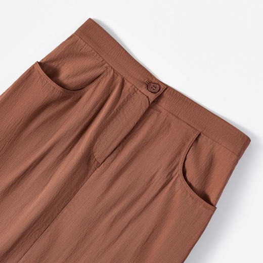 零意义 meanil 花苞袖衬衫套装 商品图12