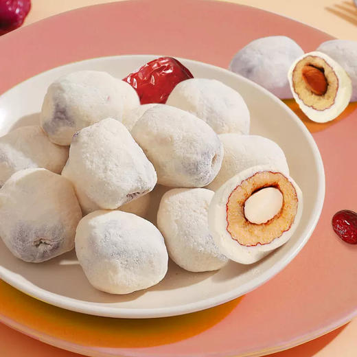 牧之父奶芯枣250g 商品图1