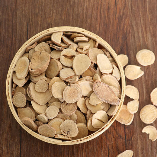 炒白芍 康美中药饮片 独立小包装 10g起 商品图3