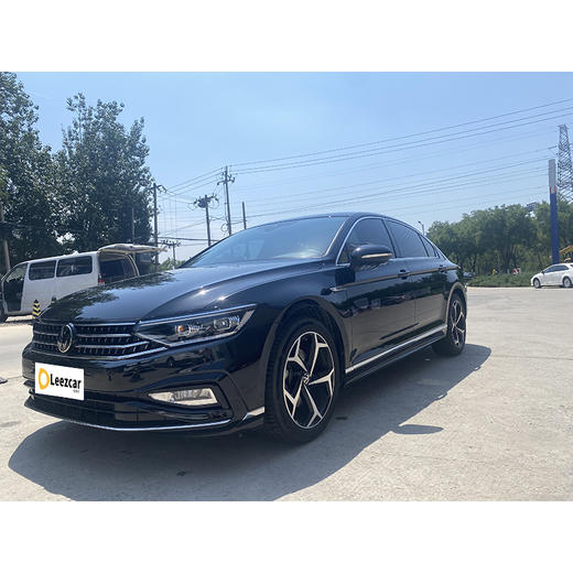 大众 迈腾 200万辆纪念版 330TSI DSG豪华型【长租-北京】 商品图2
