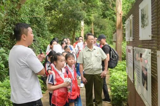 老少同行 红色研学系列1:到海防教育基地来一次沙场点兵 商品图2