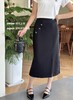 4BSR045529#开叉半裙 商品缩略图3