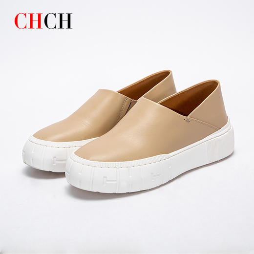 CHCH平衡鞋休闲百搭女士单鞋CO1B5161 商品图6