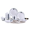 简约雅纹餐具组【30头】 商品缩略图9