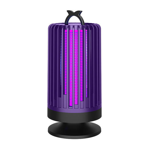 【灭蚊灯家用静音驱蚊器】室内婴幼儿孕妇卧室捕蚊器 黑科技电击式除蚊  商品图4